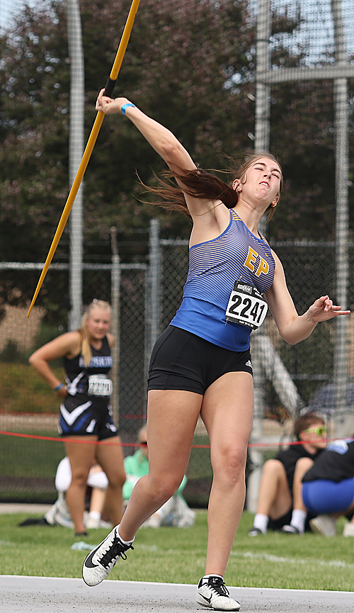 parkston track